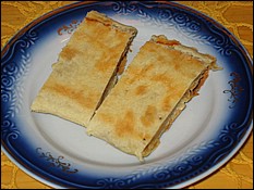 Cheese Pie.