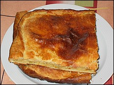 Cheese Pie.